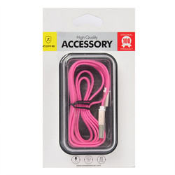 Zore High Speed Lightning Usb Cable Pink