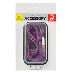 Zore High Speed Lightning Usb Cable Purple