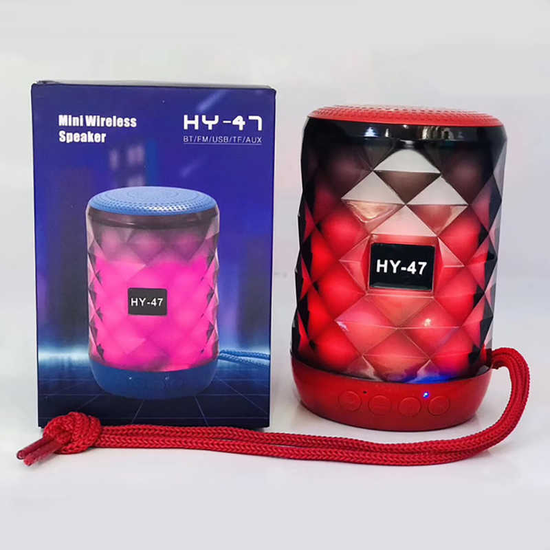 Zore HY-47 Bluetooth Speaker - 4