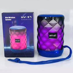 Zore HY-47 Bluetooth Speaker Mavi