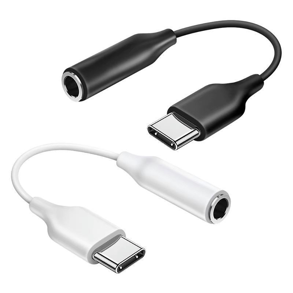 Zore JH-048 Type-C to 3.5mm Aux Converter Audio Adapter - 6