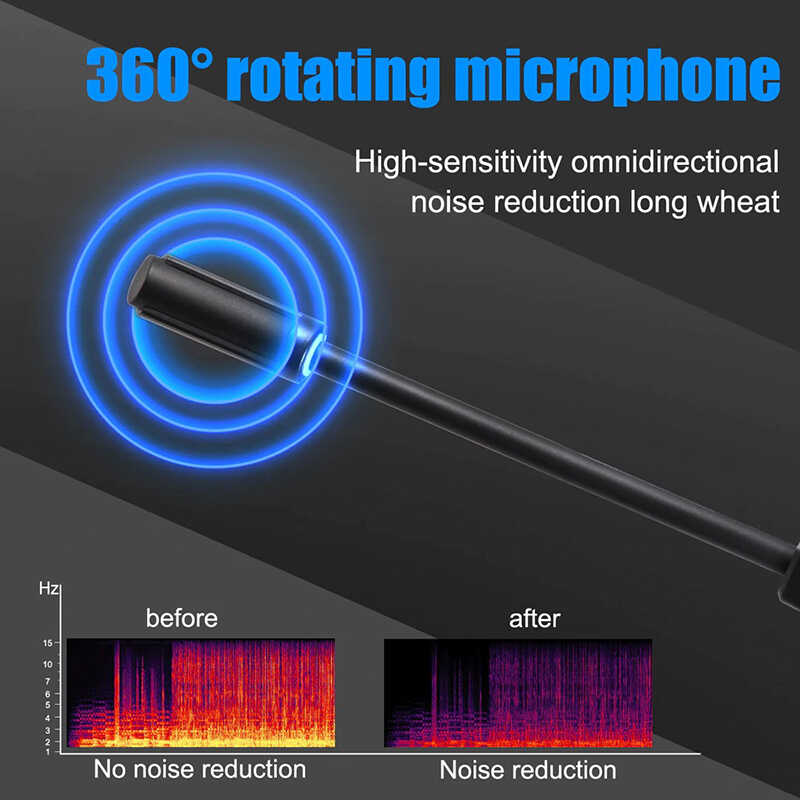 Zore Onikuma K6 RGB Oyuncu Kulaklığı 3.5mm - 4