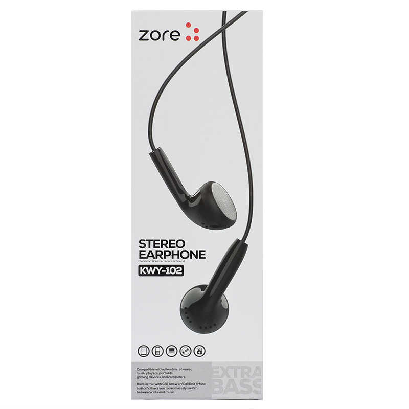 Zore KWY 102 Stereo Kulaklık - 15