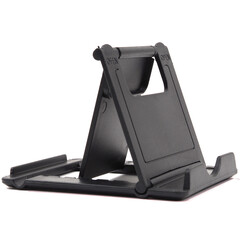 Zore L-303 Tablet Phone Stand Black