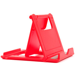 Zore L-303 Tablet Phone Stand Red