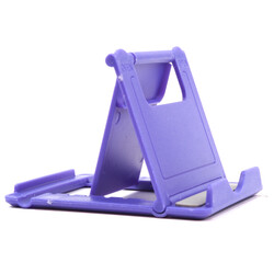 Zore L-303 Tablet Phone Stand Purple