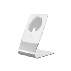 Zore L312 Magsafe Charge Stand Silver