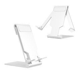Zore L315 Phone Stand White