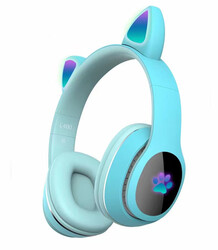 Zore L400 Bluetooth Kulaklık Mavi