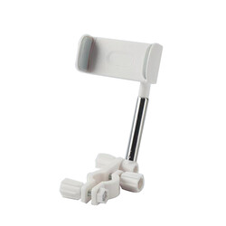 Zore LG-01 Rearwiew Mirror Car Holder White