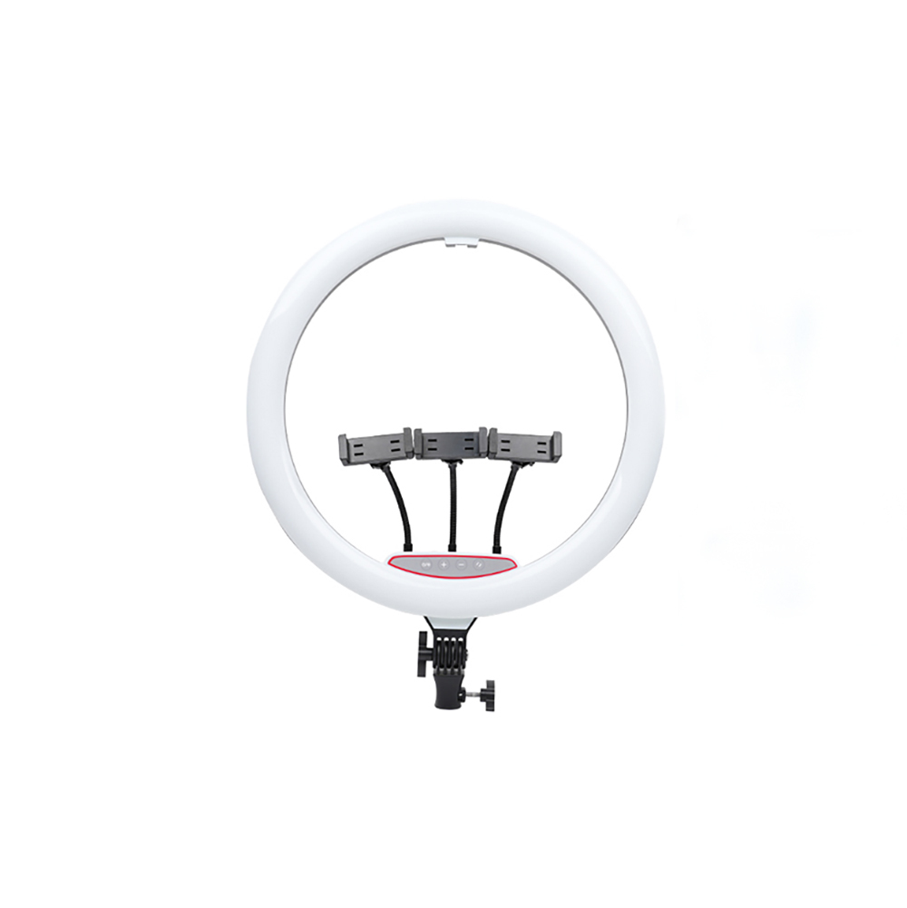 Zore LJJ18 RGB Light 45cm Işıklı Telefon Tutucu Ring Light - 2