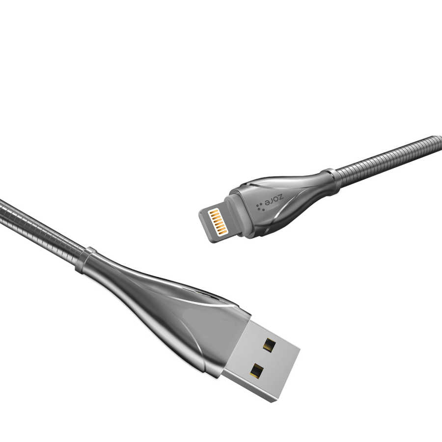 Zore LS28 Lightning Usb Kablo - 3