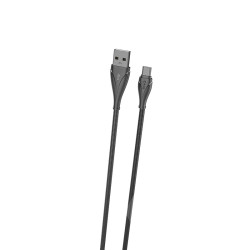 Zore LS28 Micro Usb Cable Grey