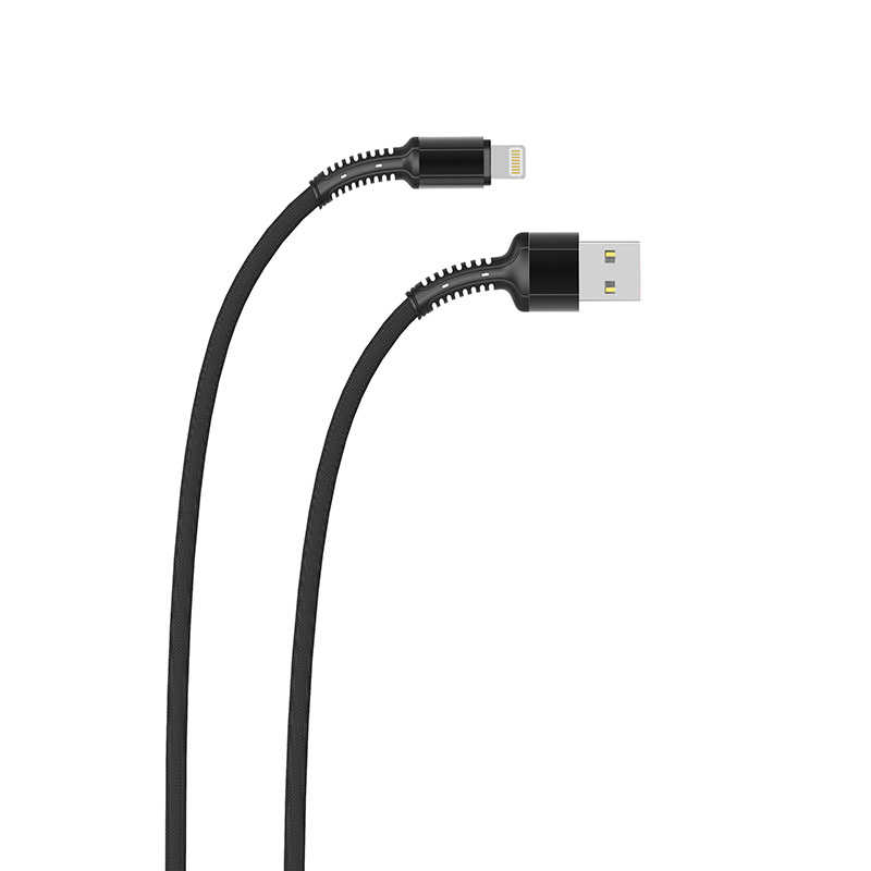 Zore LS65 Lightning Usb Kablo - 5