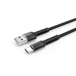 Zore LS66 Type-C Usb Cable Grey