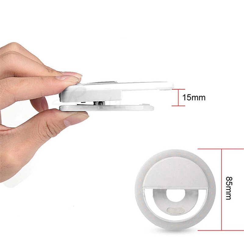 Zore M-06 Selfie Işığı - 6