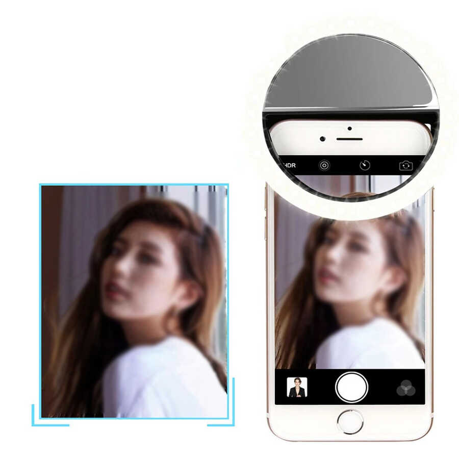 Zore M-06 Selfie Light - 4