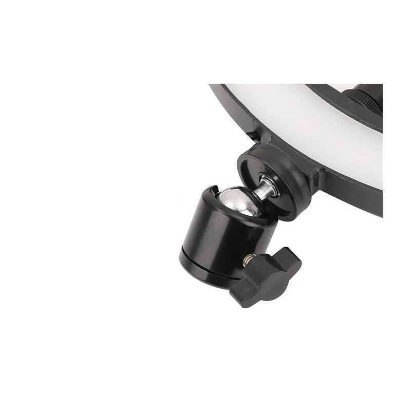 Zore M-26 Car Holder Ring Light - 11