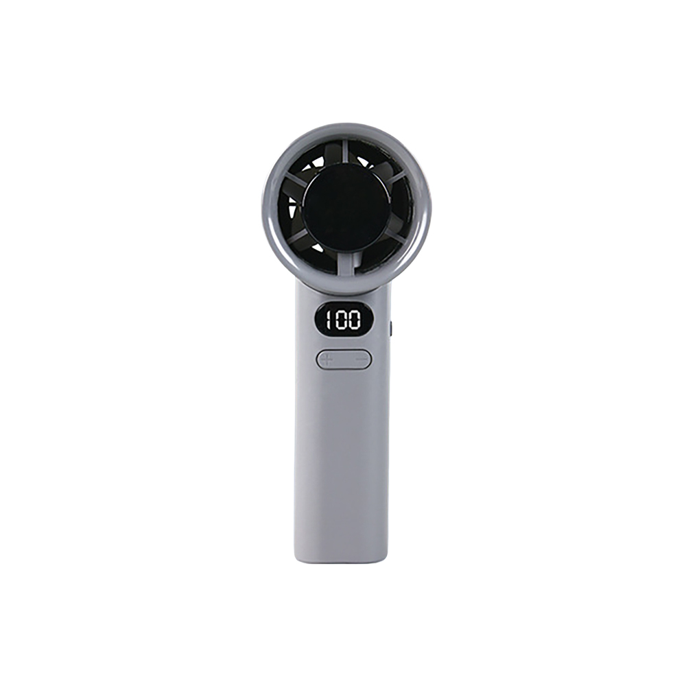 Zore M11 Digital LED Display Cooling Hand Fan - 3