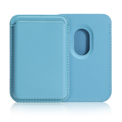 Zore Magnetic Cardsafe Card Holder Turquoise