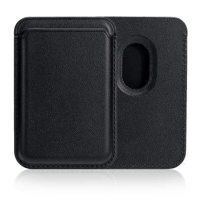 Zore Magnetic Cardsafe Card Holder Black