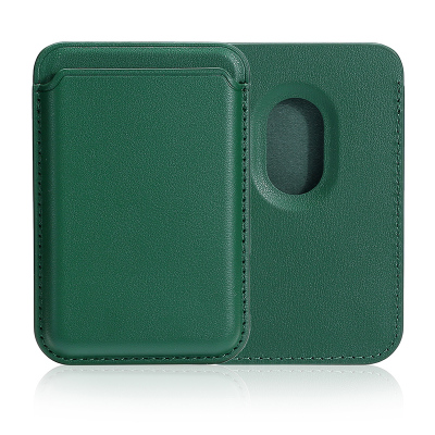 Zore Magnetic Cardsafe Card Holder Green