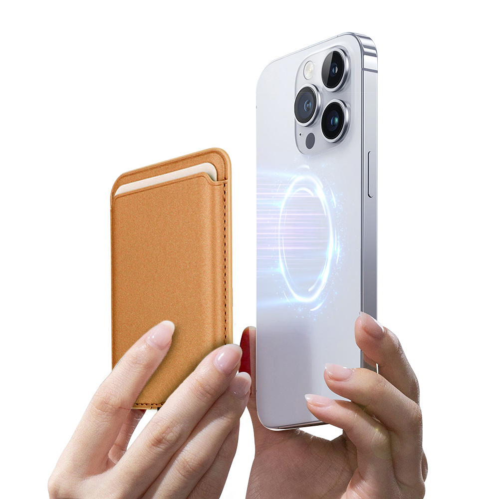 Zore Magnetic Cardsafe Card Holder - 5