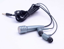 Zore Matte with Microphone Karaoke Headphone Smoked