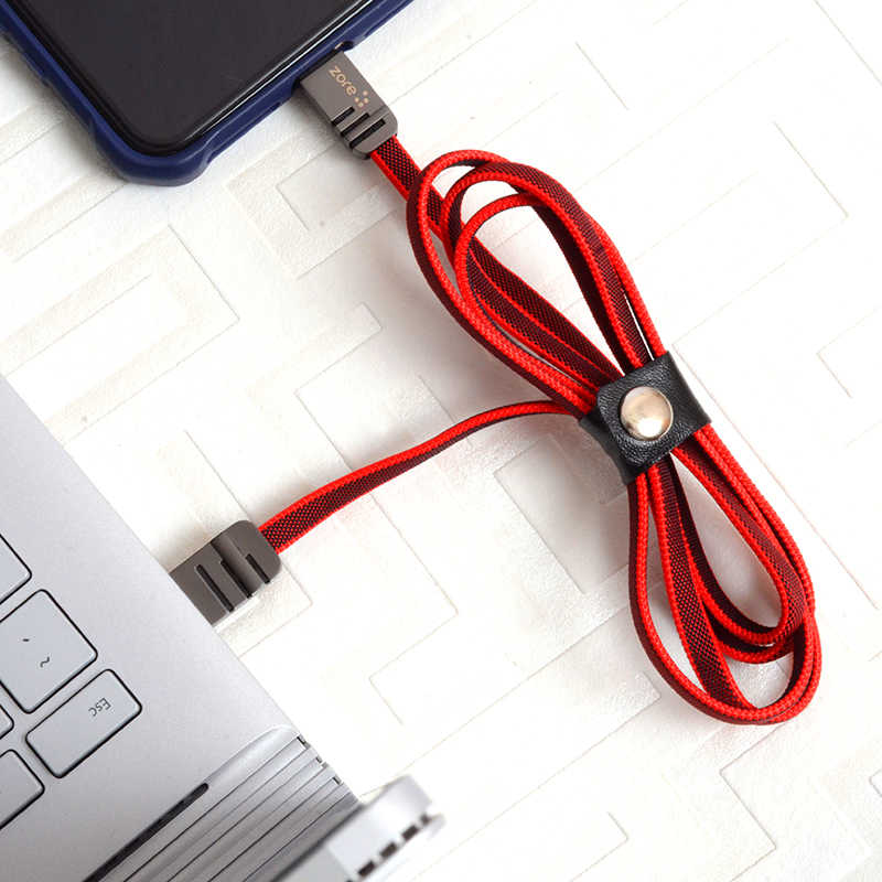 Zore Mest Lightning Usb Cable 1M - 2