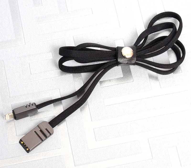 Zore Mest Lightning Usb Cable 1M - 8
