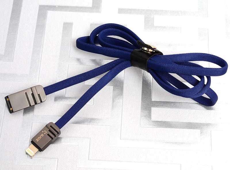 Zore Mest Lightning Usb Cable 1M - 10