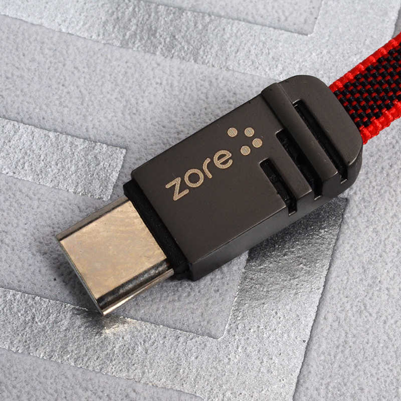 Zore Mest Type-C Usb Kablo 1M - 4