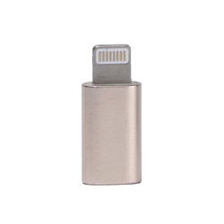 Zore Metal 01 Lightning Converter Gold