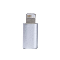 Zore Metal 01 Lightning Converter Grey