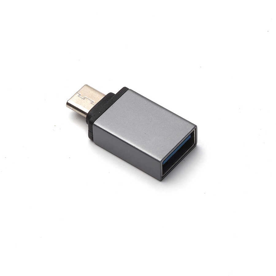 Zore Metal 02 Type-C Otg - 4