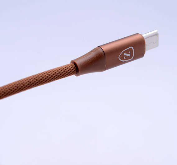 Zore Metal Uçlu 8600 Micro Usb Kablo - 2