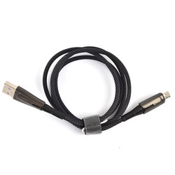 Zore Micro Focus Usb Cable Black