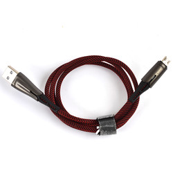 Zore Micro Focus Usb Cable Red