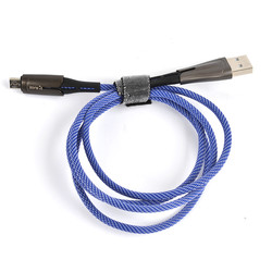 Zore Micro Focus Usb Cable Blue