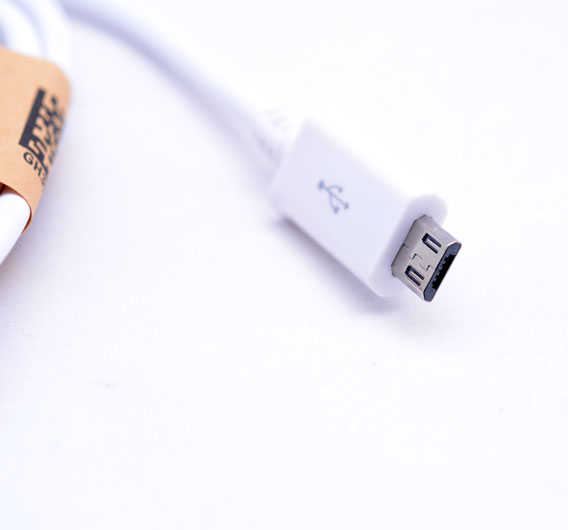 Zore Micro Usb Bronz Kablo Z-21 - 4