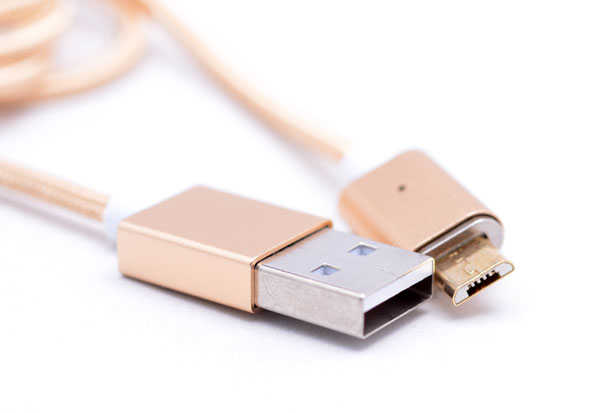 Zore Mıknatıslı 8600 Micro Usb Kablo - 2