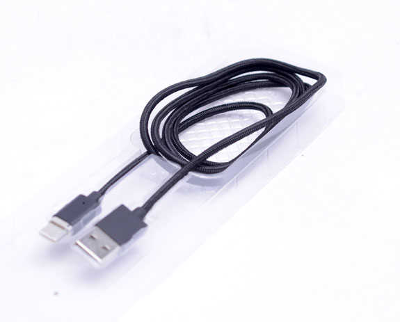 Zore Metal Manyetic Uçlu Lightning Usb Kablo - 5