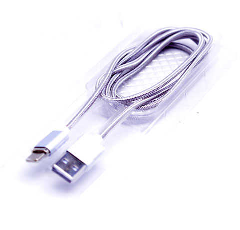 Zore Metal Manyetic Uçlu Lightning Usb Kablo - 6