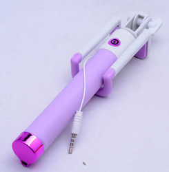 Zore Monopad 02 Cable Selfie Stick Pink