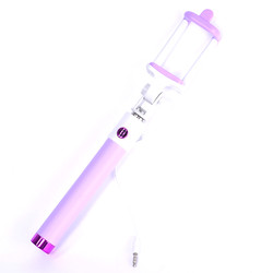 Zore Monopad 02 Cable Selfie Stick Purple