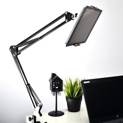 Zore MS-03 Table Tablet Car Holder Black