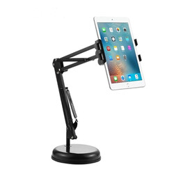 Zore MS-05 Table Phone and Tablet Holder Black