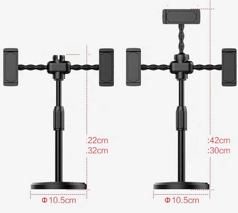 Zore MS-08 Table Car Holder - 3
