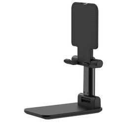 Zore MS-11 Tablet Phone Stand Black