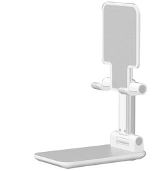 Zore MS-11 Tablet Phone Stand White